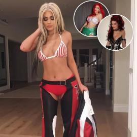 ​Best Dressed! See Kylie Jenner's Epic Halloween Costumes Over the Years