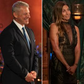 Leslie Fhima and Jordan Heller Have Been 'Texting' Amid Dating Rumors