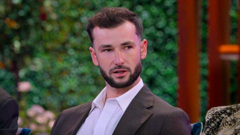 Love Is Blind’s Nick Says Male Costars Also Discussed the Women’s Looks