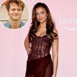 Madison Bailey Gets Choked Up Praising Rudy Pankow Amid Rumored Drama