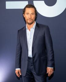 Matthew McConaughey Moved to Texas to Stop Being the ‘Rom-Com Dude’