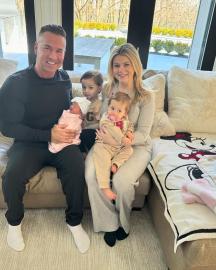 Mike Sorrentino and Wife Introduce Baby No. 3 to Kids on ‘Jersey Shore'