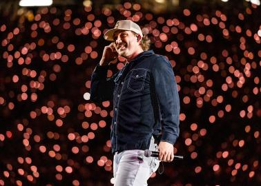 Morgan Wallen Wins Entertainer of the Year at CMA Awards — But Is a No Show