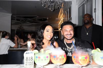 Pauly D 'Glad' He Doesn't Have to 'Break Up' With Nikki Amid Disagreement
