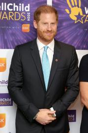 Prince Harry Makes Surprise Appearance at Tillman Honors After ESPYs