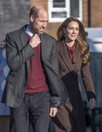 Prince William ‘Urging’ Kate to ‘Put Herself First’ Amid Return to Work