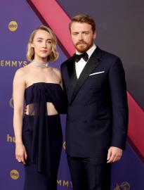 Saoirse Ronan Talks Married Life With Jack Lowden After Secret Wedding