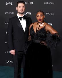 Serena Williams’ Husband Alexis Ohanian Has Half of His Thyroid Removed