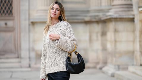 13 Luxe Rich Mom-Style Sweaters That Feel as Cozy as Loungewear