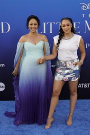 Tamera Mowry Shares Holiday Plans With Twin Tia Mowry After Rift Rumors