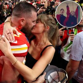 All the Photos of Taylor Swift Supporting Travis Kelce at Chiefs Games