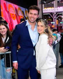 The Bachelor’s Zach and Kaity Get Engaged for the Second Time