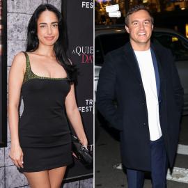 The Bachelor's Peter Weber and Maria Georgas Spotted Together in NYC