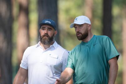 Travis Kelce Defends Brother Jason Kelce After Phone Smashing Incident