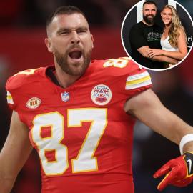 Girl Uncle! Travis Kelce Reacts to Jason and Kylie’s Pregnancy News