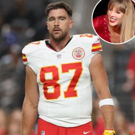 Travis Kelce Says His Final Eras Tour Concert 'Did Not Disappoint'