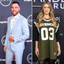 Travis Kelce Doesn’t Touch Women in Pictures, Lala Kent Reveals: ‘Sweet'