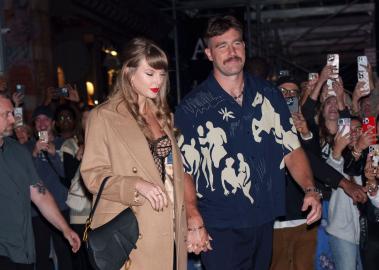 Travis Kelce Lists Favorite Taylor Swift Songs, 1 He 'Learned' to Love