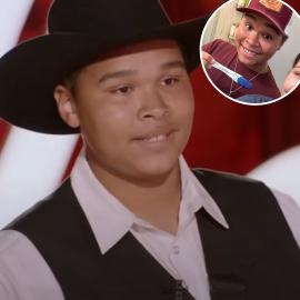 Who Is American Idol’s Triston Harper? 16-Year-Old Is Married, Expecting Baby