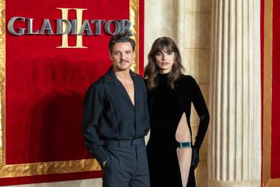 Who Is Pedro Pascal's Sister Lux? Sibling Wows at Gladiator II' Premiere