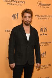 ‘Yellowstone’s’ Luke Grimes Says It Was ‘Different’ Without Kevin Costner