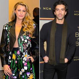 Blake Lively Claims Justin Baldoni Texted About Ruining Her Reputation