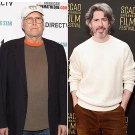 Chevy Chase Told 'Saturday Night' Movie Director He 'Should Be Embarrassed'