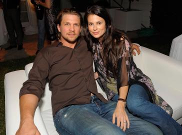 Marc Blucas and Wife Ryan Haddon's Complete Relationship Timeline