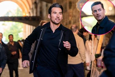 'FBI: International' Newbie Jay Hayden Teases 'Clashing’ Between Tyler, Wes