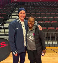 PSU Volleyball Coach Wins National Championship Amid Breast Cancer Battle