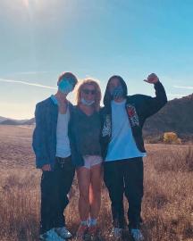Britney Spears' Sons Sean Preston and Jayden Are All Grown Up: Photos!