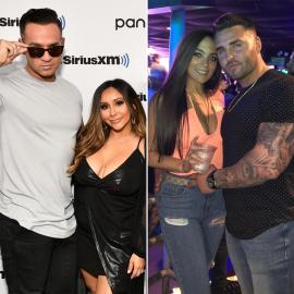 Nicole and Mike Weigh In on Sammi's Fiance Justin May: 'He's a Meatball'