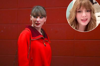 Attendee at Chiefs vs. Steelers Game Addresses Taylor Swift Comparison