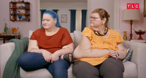 '1000-Lb. Sisters’ Preview Teases Tammy and Amy Slaton’s Royal Connection