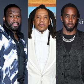 50 Cent Weighs In on Jay-Z Rape Allegations, Whether Diddy Is ‘Cooked’