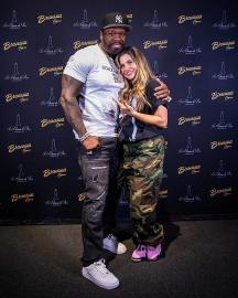 50 Cent Surprises Fans With Star-Studded Guests at Las Vegas Residency