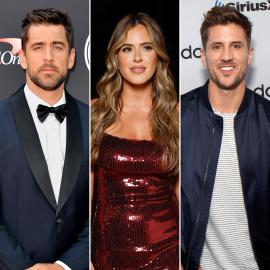 Aaron Rodgers Goes Off About Jordan Rodgers on 'The Bachelorette'