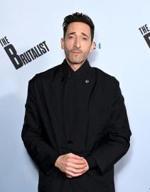 Adrien Brody Battled an Eating Disorder After 'The Pianist' Weight Loss