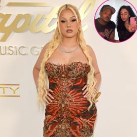 Alabama Barker Has 'No Interest' Bhad Bhabie's BF, Claims He's Abusive