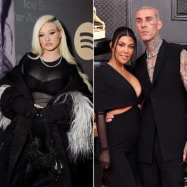 Alabama Barker's Music Video Has Travis Barker, Kourtney Kardashian Cameos