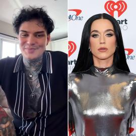 American Idol's Steven James Shades Former Judge Katy Perry's New Song