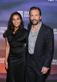 Andrew Shue and Marilee Fiebig's Relationship Timeline After Exes' Scandal