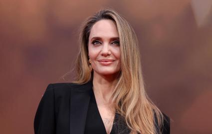 Angelina Jolie Says She’s Gotten ‘Better Work’ as She’s Aged in Hollywood