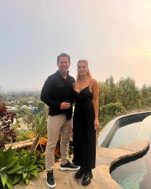 'Raven’s Home’ Costars Anneliese van der Pol and Johnno Wilson Are Married