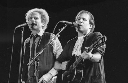 Art Garfunkel Details Paul Simon Reunion After 'Period of Estrangement'