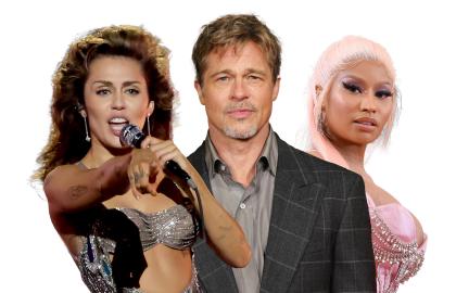 What's In Store for Brad Pitt and More Famous Sagittariuses This Year?