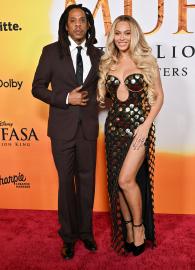 Beyonce Gives Preview of Christmas Day Halftime Show Amid Jay-Z Accusations