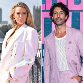 Blake Lively Sues It Ends With Us’ Justin Baldoni for Sexual Harassment