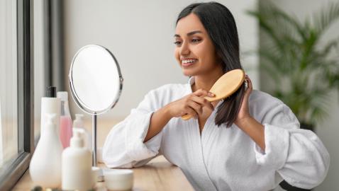 Restore Dry, Frizzy Hair With This Luxe Smoothing Conditioner 