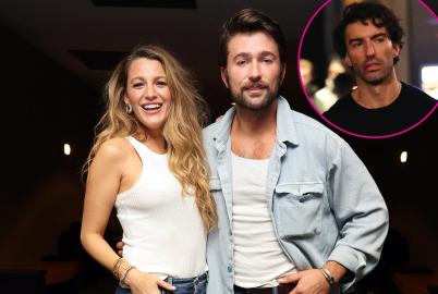 Brandon Sklenar Supports Blake Lively Amid Lawsuit Against Justin Baldoni